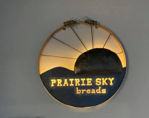 Priaie-Sky-Breads-Art-Logo