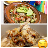 Ceviche-and-tacos-de-tripita