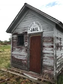 Old Fashioned Jail