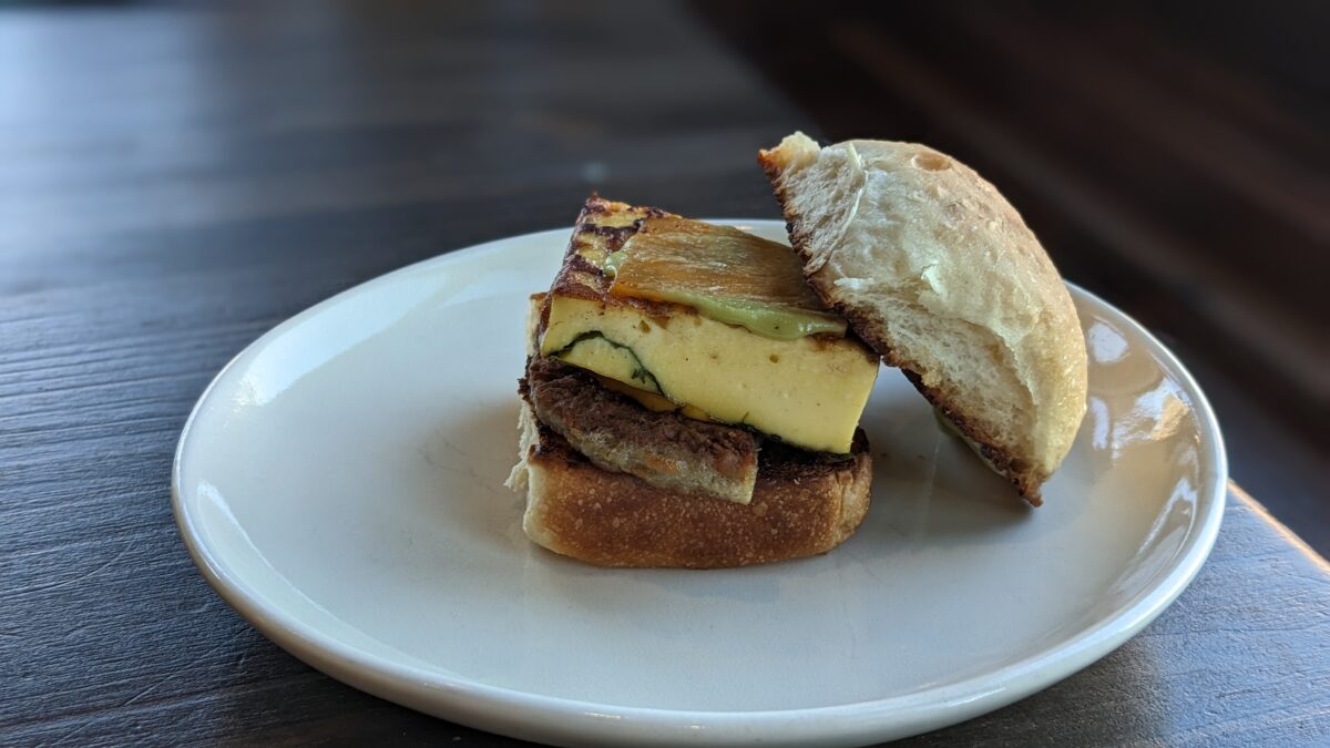 Breakfast Sliders are on the Menu!