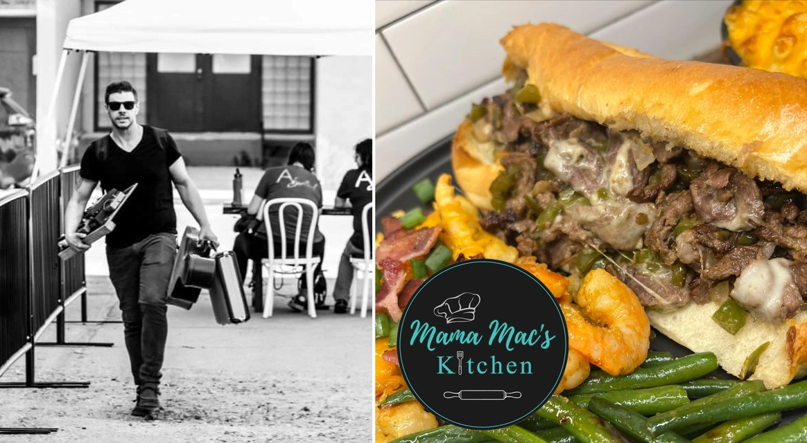 Live Music & Good Food Tonight!