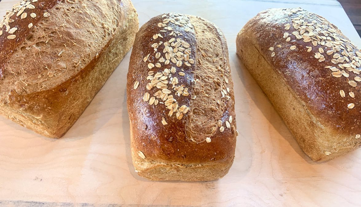 Hot & Fresh: Oatmeal Molasses, Sourdoughs, & More!