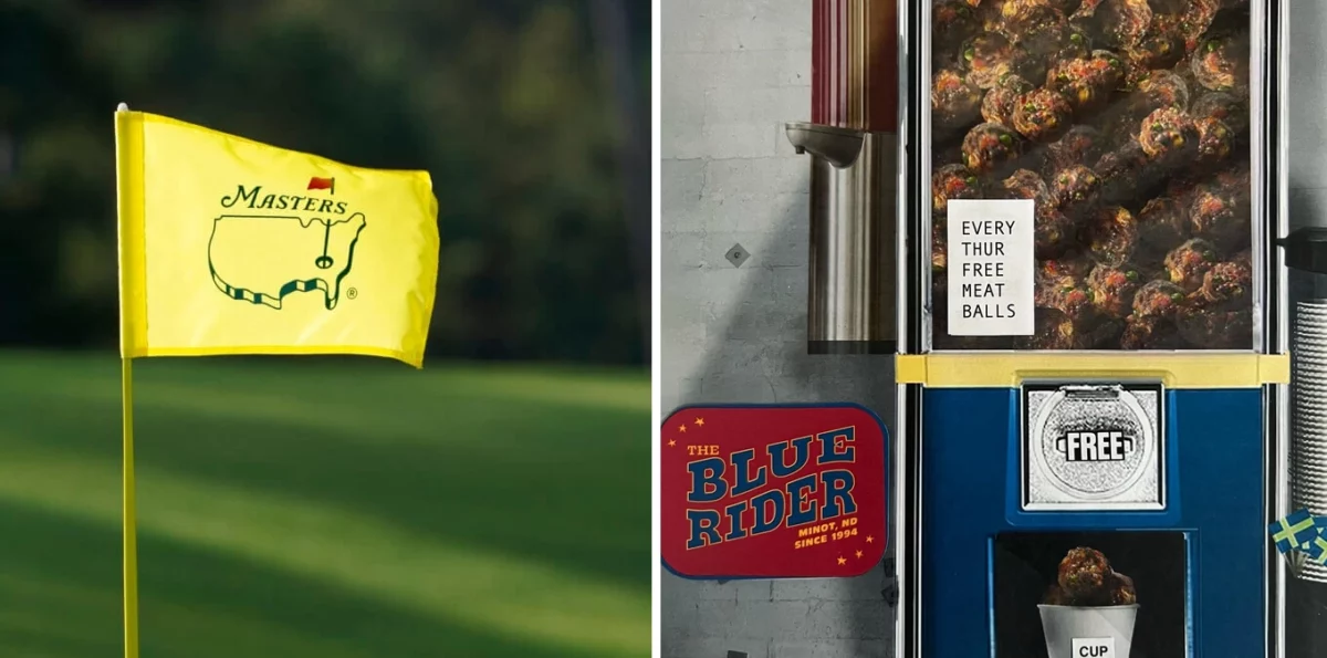 The Masters & Meatballs @BlueRider (Opening Early!)