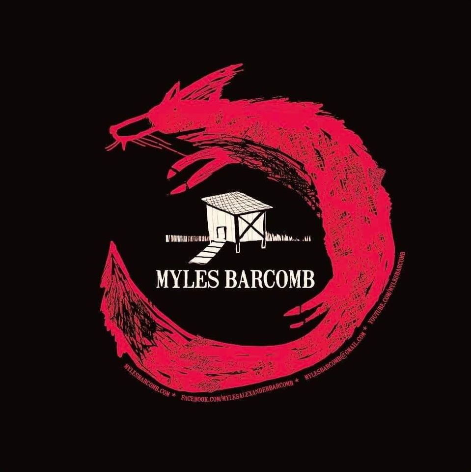 Myles Barcomb @BlueRider