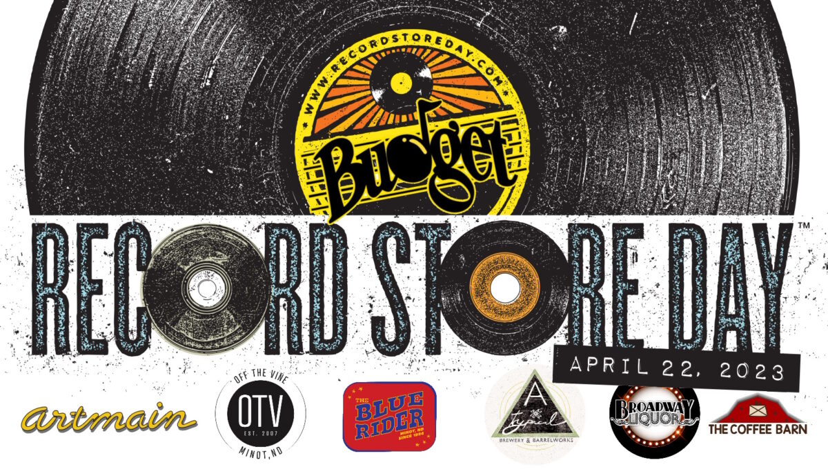 Record Store Day 2023! (@Budget with Friends)