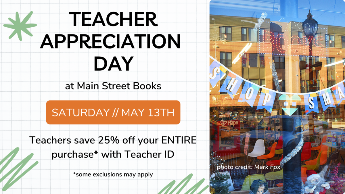 Teacher Appreciation Day