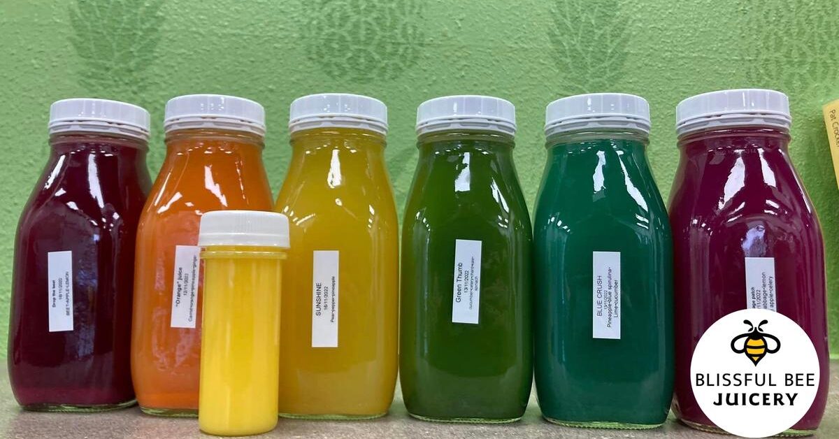 Smoothie, Juice, and Acai Deliveries on Thursdays SavorMinot