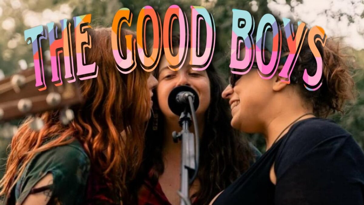 Live music from The Good Boys