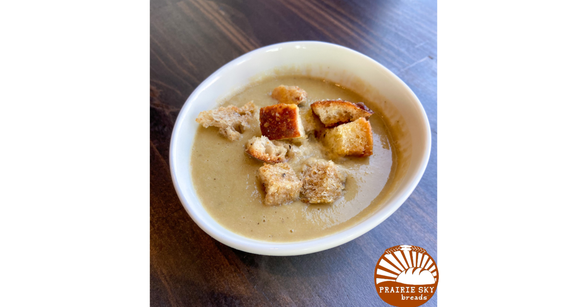 Soups, Salad, & Secret Toast (of the week) SavorMinot