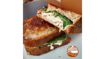 Chicken Artichoke Melt