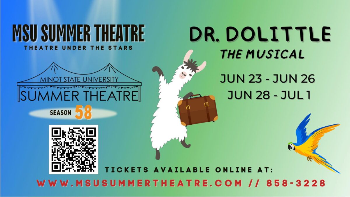 Doctor Dolittle the Musical