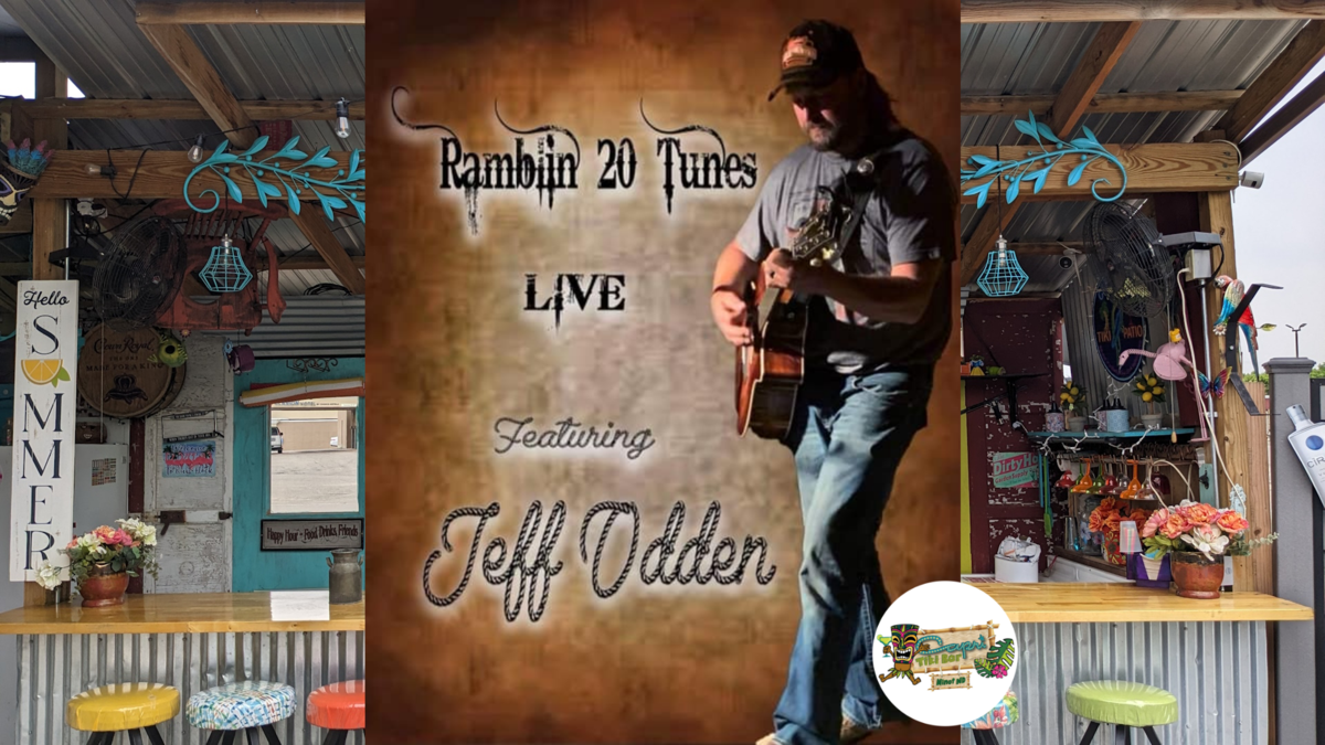 Jeff Odden’s Ramblin 20 Tunes