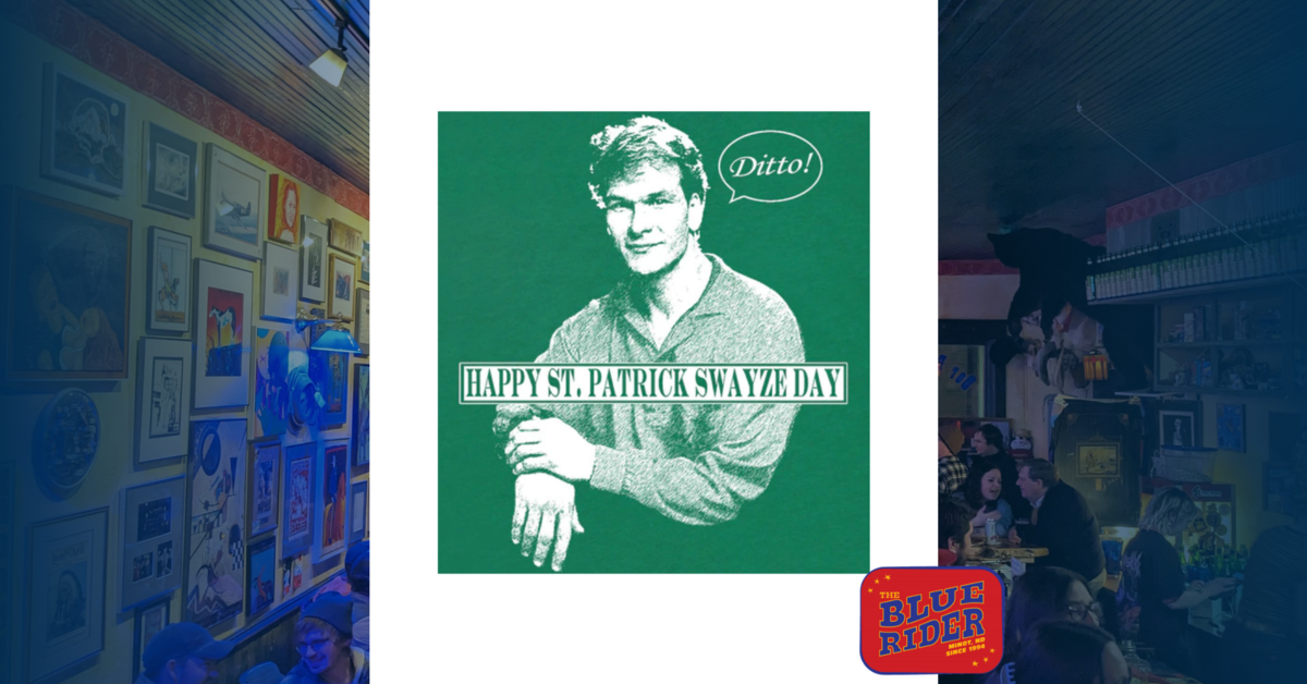 patrick swayze day nashville