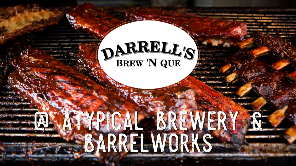 The Fire Pit at Atypical Brewery