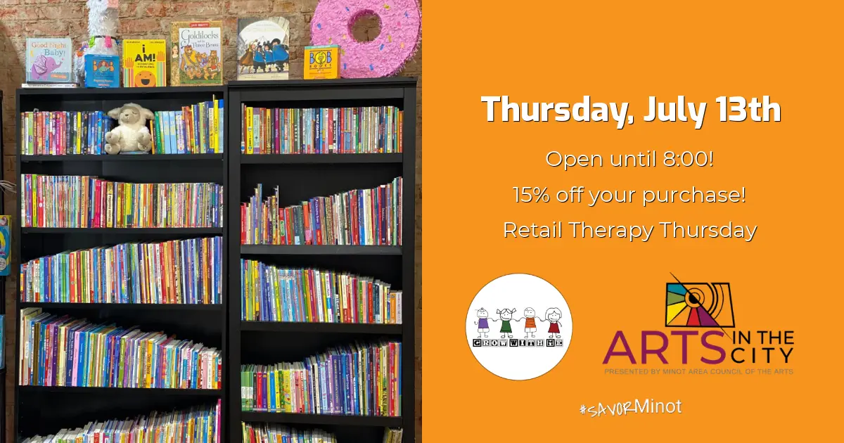 Retail Therapy Thursday!