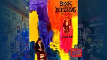 Brook Pridemore
