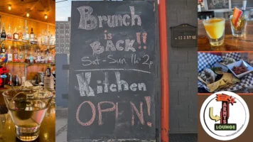Brunch Is Back