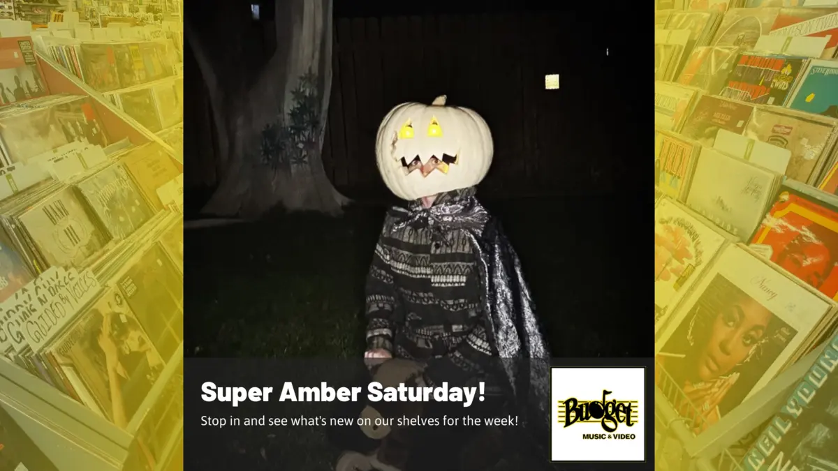 Super Amber Saturday
