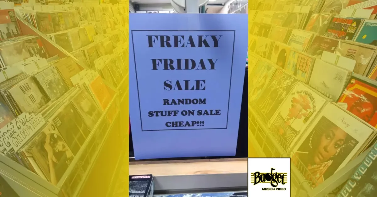 Freaky Friday!