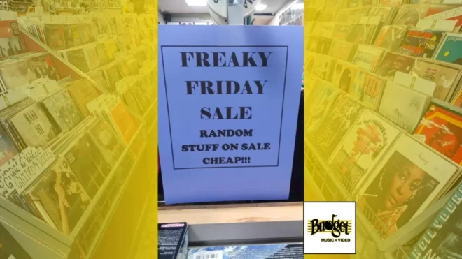 Freaky Friday!