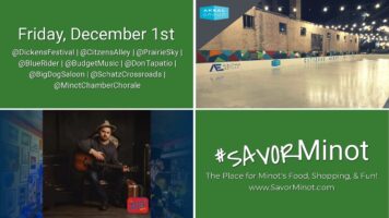Happening Today in Minot, Nov 30, 2023