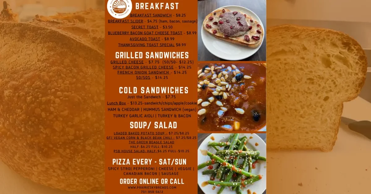 Weekly Specials