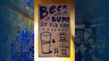 bee & a bump 2