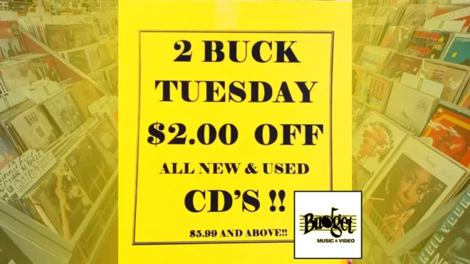 2 Buck Tuesday