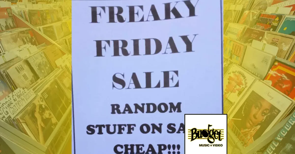 Freaky Friday