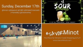 Happening Today in Minot, Dec 16, 2023