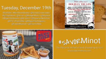 Happening Today in Minot, Dec 18, 2023