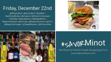 Happening Today in Minot, Dec 21, 2023