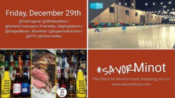 Happening Today in Minot, Dec 28, 2023