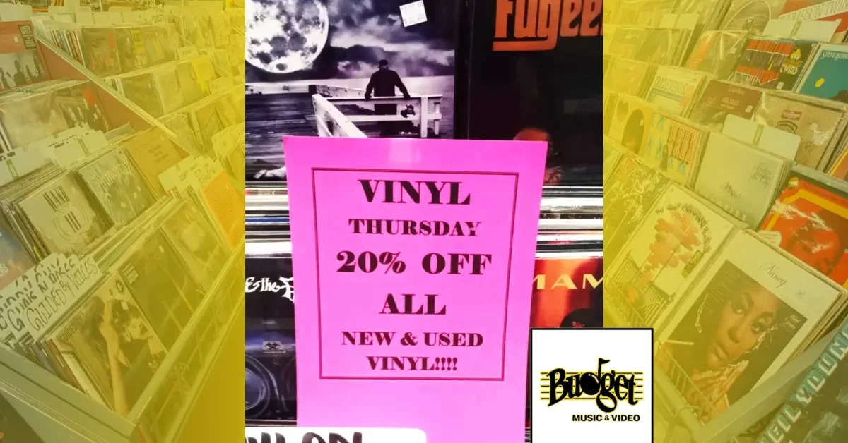 Vinyl Thursday