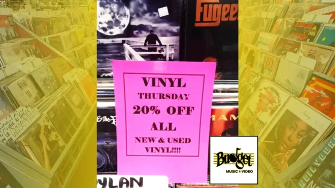 Vinyl Thursday