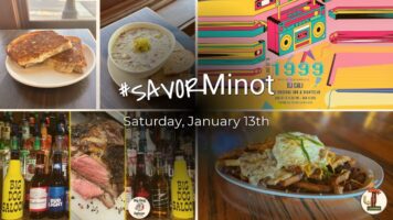Happening Today in Minot, Jan 12, 2024