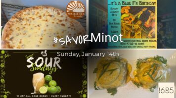 Happening Today in Minot, Jan 13, 2024