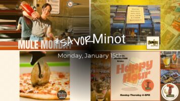 Happening Today in Minot, Jan 14, 2024