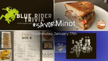 Happening Today in Minot, Jan 16, 2024
