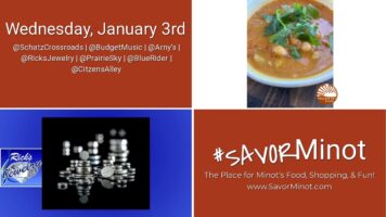 Happening Today in Minot, Jan 2, 2024