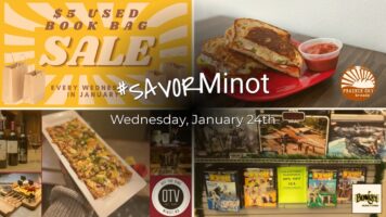 Happening Today in Minot, Jan 23, 2024
