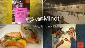 Happening Today in Minot, Jan 24, 2024