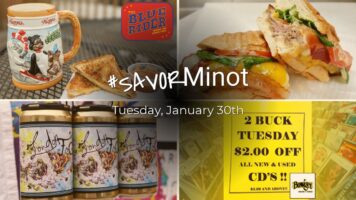 Happening Today in Minot, Jan 29, 2024