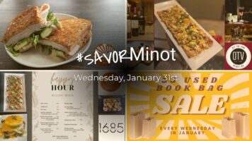 Happening Today in Minot, Jan 30, 2024
