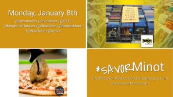 Happening Today in Minot, Jan 7, 2024