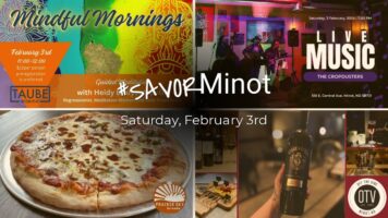 Happening Today in Minot, 02/03/2024