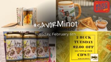 Happening Today in Minot, 02/06/2024
