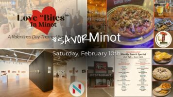 Happening Today in Minot, 02/10/2024