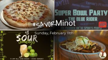 Happening Today in Minot, 02/11/2024