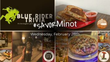Happening Today in Minot, 02/28/2024